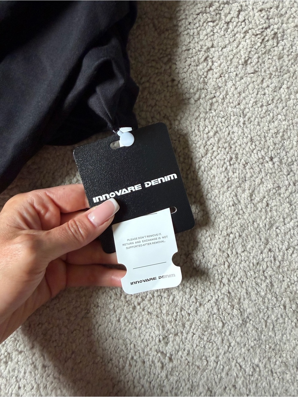 Innovare Denim | dress - Picture 2 of 5